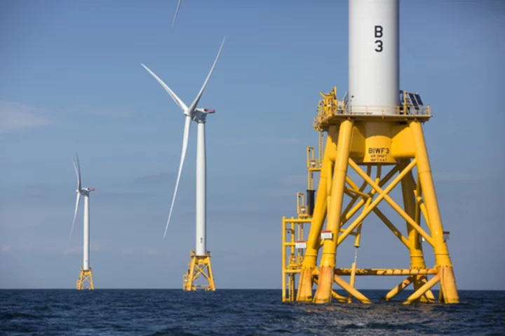 First U.S. auction of Gulf of Mexico tracts for wind power set for Aug. 29