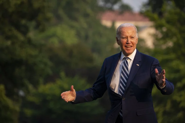 Biden to Visit UK, Lithuania on Way to NATO Summit in Finland