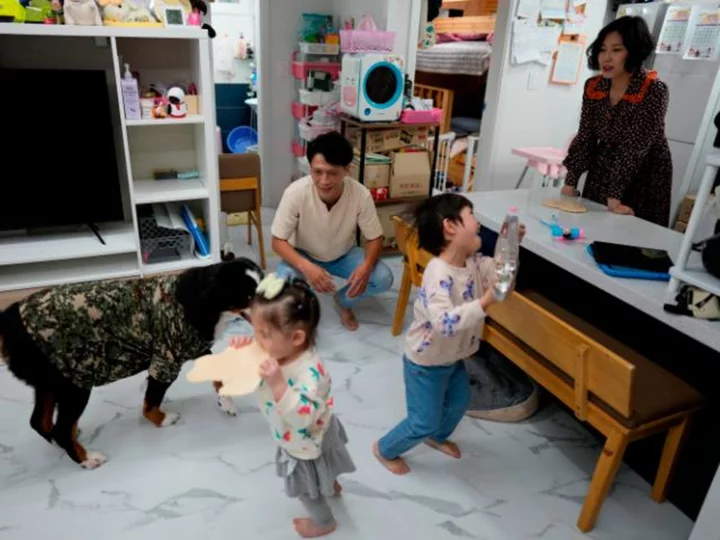 South Korea needs more babies and workers. It's hoping foreign housekeepers will fix that