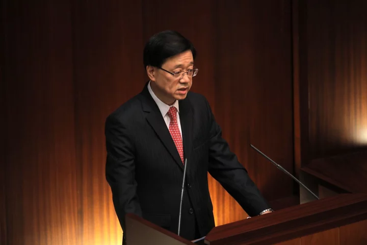 Hong Kong Chief to Visit Singapore, Asean Members in July: SCMP