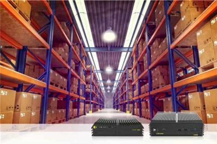 Cincoze Embedded Industrial Computers: Powering Smart Logistics