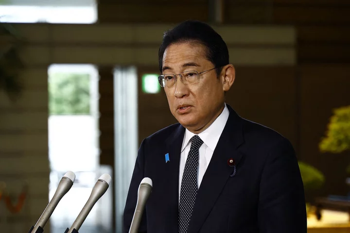 Japan to Release Fukushima Wastewater From Aug. 24, PM Says