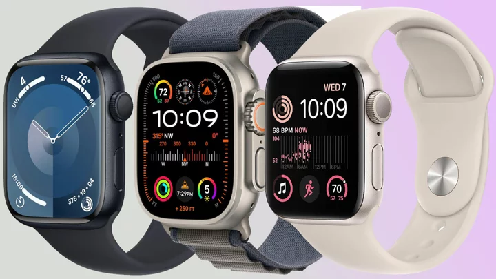 Huge Apple Watch Deals: Discounts on Series 8, 1st Gen Apple Watch SE, More