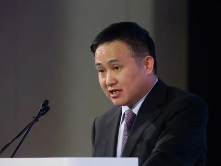 China is lining up a Harvard-trained economist as its next central bank chief