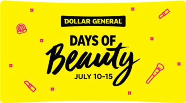 Dollar General to Host 2023 Days of Beauty