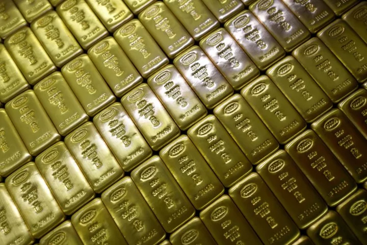 Bank of Korea: less desirable to increase gold holdings at this point