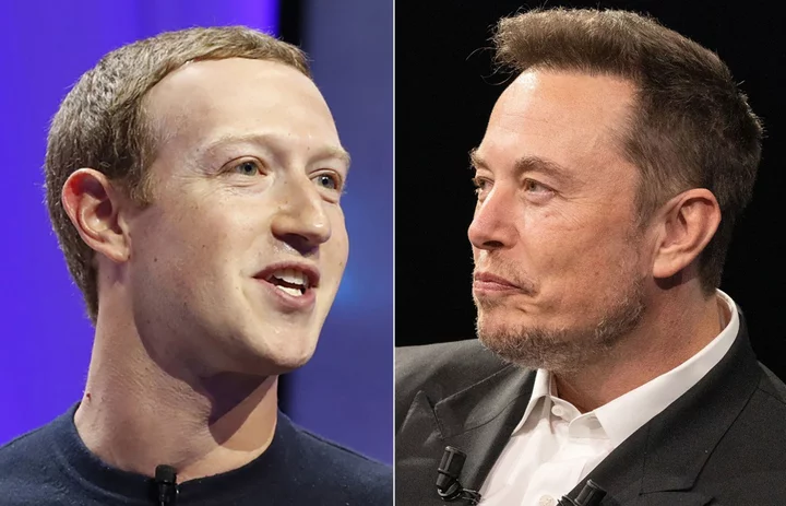 Zuckerberg Says ‘Time to Move On’ From Musk Cage Fight