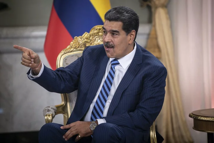 Venezuela’s Maduro Wants China’s Support to Join the BRICS