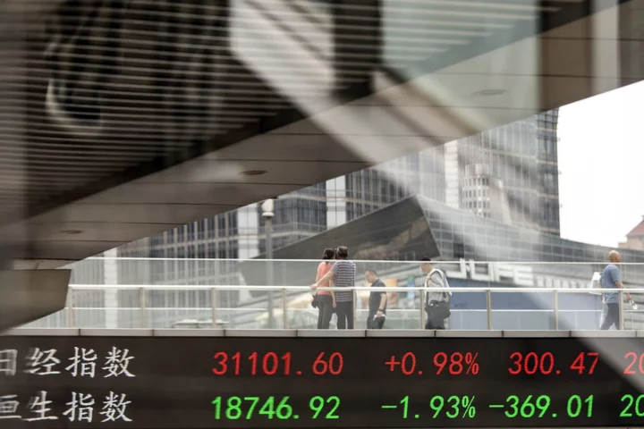 Morgan Stanley Says Take Profits on China, Downgrades Shares