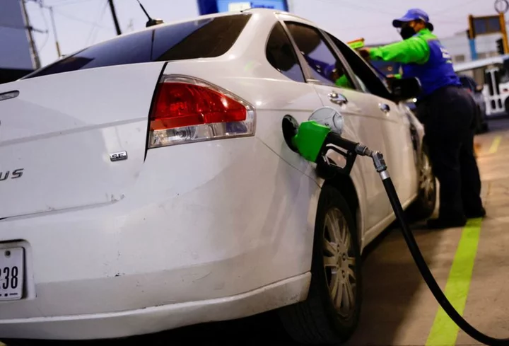 Higher gasoline prices seen boosting US inflation in August