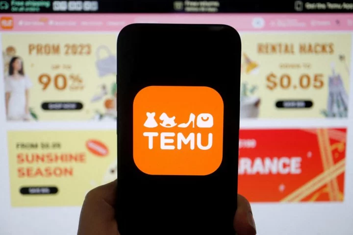 Fast-fashion retailer Temu blasts rival Shein over 'unlawful exclusionary tactics'