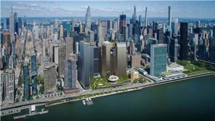 Freedom Plaza will Create 513 Units of Affordable Housing, the Largest Anticipated Number of Newly Constructed Units in the Central Core of Manhattan in More than a Decade