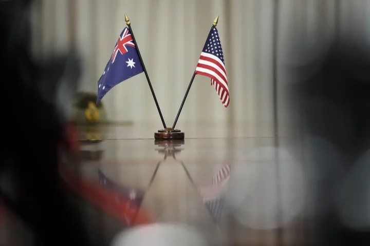 US Military Power Display Jars With Australia’s Diplomacy Stance