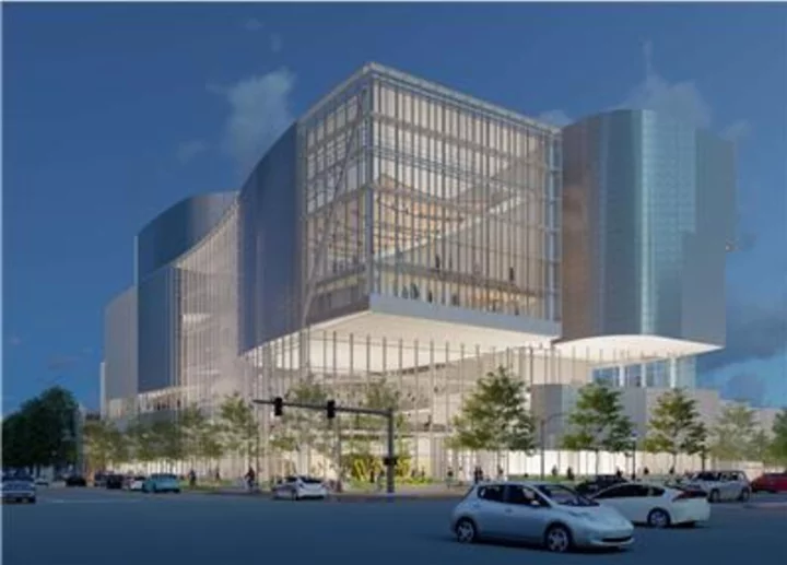CoStar Group Announces $18 Million Commitment to Virginia Commonwealth University for the Construction of the CoStar Center for Arts and Innovation, for the Creative and Digital Economy