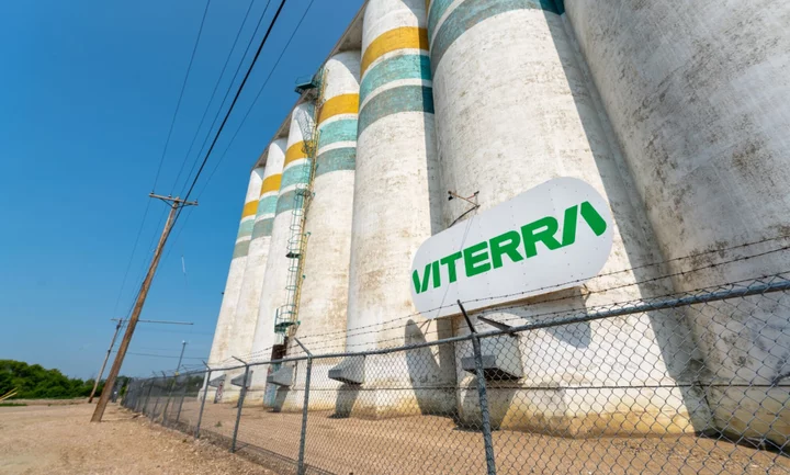 Trader Bunge to Buy Glencore-Backed Viterra for $8 Billion