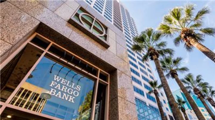 Wells Fargo to Announce Third Quarter 2023 Earnings on Oct. 13, 2023