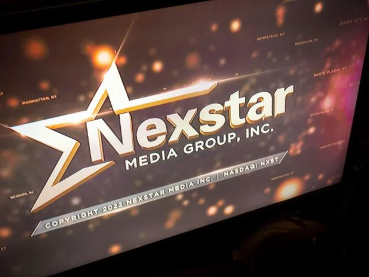 Nexstar investigates after Michigan news station told to 'get both sides' of Pride event