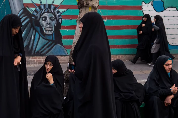 Iran Brings Back Morality Police Patrol to Enforce Hijab Law