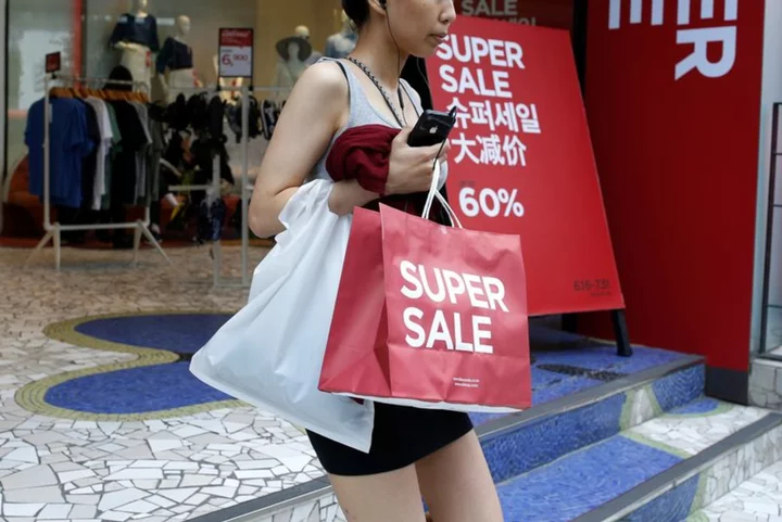 South Korea's import price decline in June steepest in 8 years