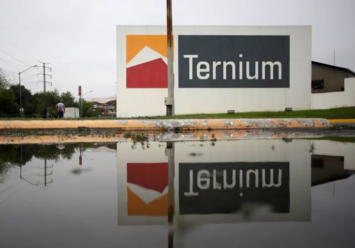 Ternium posts 77% quarterly income boost as steel shipments jump