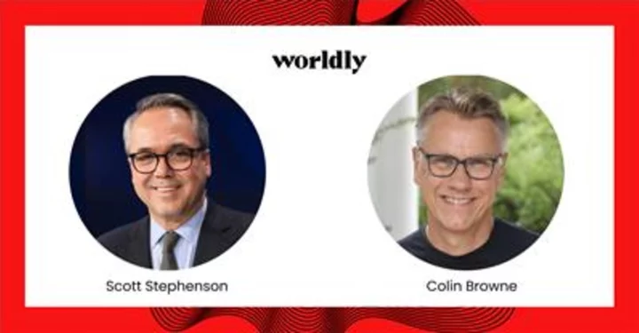 Worldly Appoints Supply Chain and Risk Leaders Scott Stephenson and Colin Browne as New Board Members