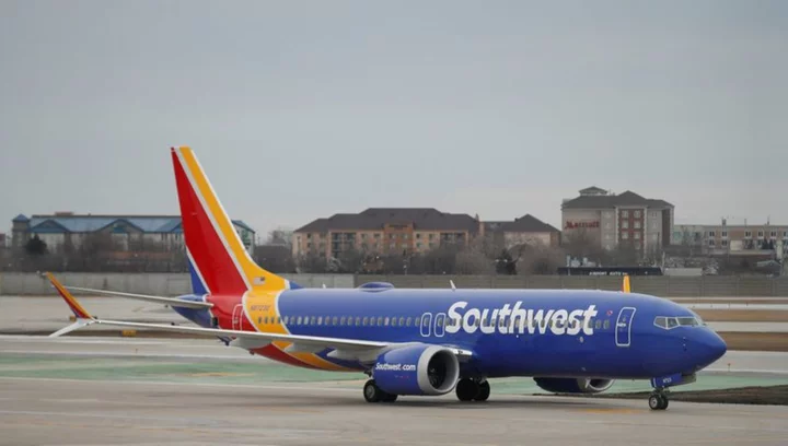 Southwest Airlines 'very prepared' for winter - CEO