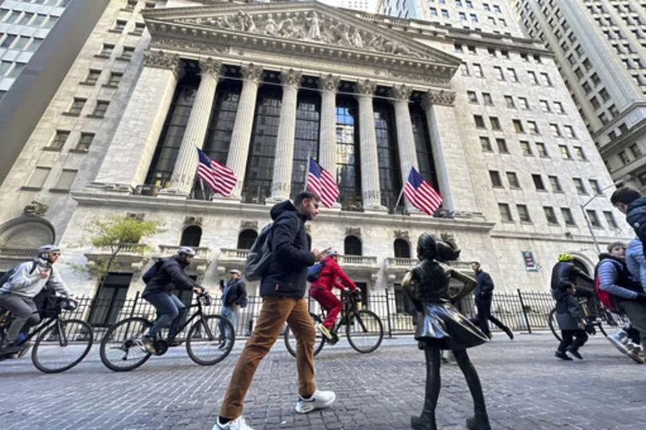 Stock market today: Wall Street quiet ahead of US consumer confidence survey, inflation report
