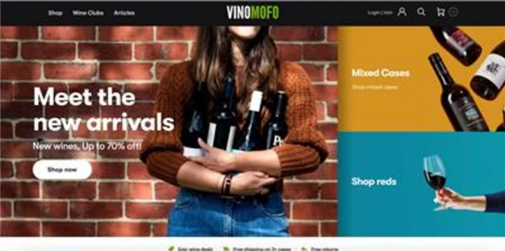 Vinomofo Goes Headless with BigCommerce to Innovate, Scale and Grow its Brand Worldwide
