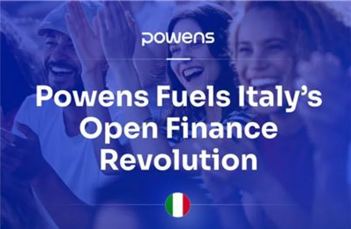 Powens Expands Its European Footprint to Fuel Italy’s Open Finance Revolution