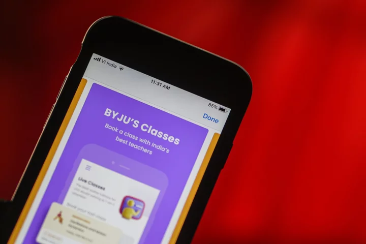 Byju’s Lenders Accused by Lawyer of Using Bogus Default Claims