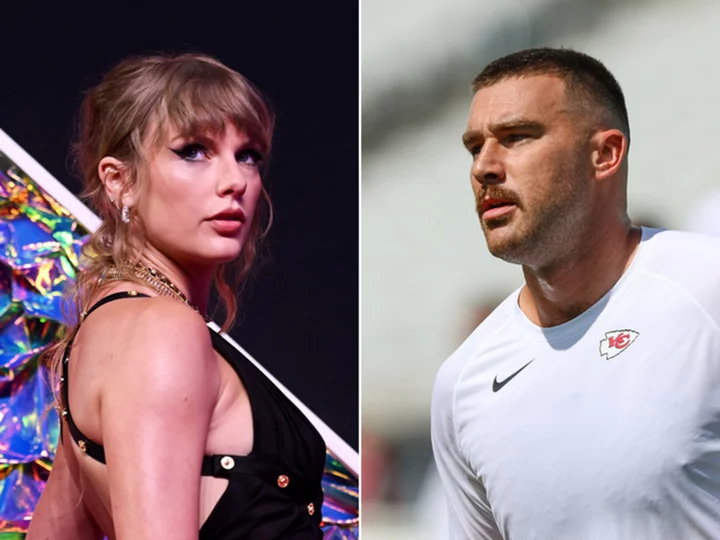 How the Taylor Swift and Travis Kelce connection started with a friendship bracelet