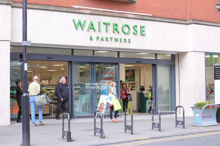 Waitrose has launched its first ever lunchtime meal deal