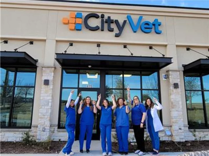 CityVet Earns 2023 Great Place To Work Certification™
