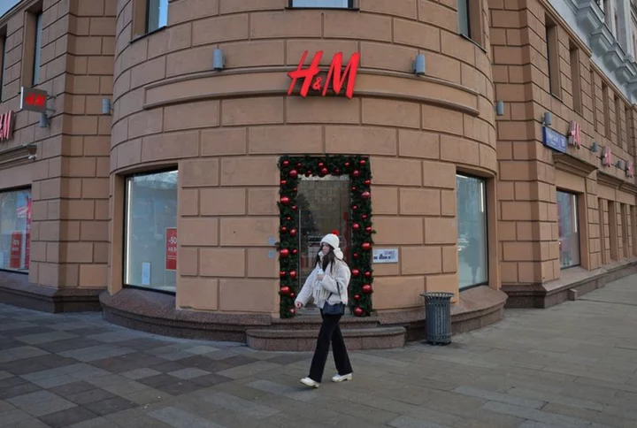 H&M to grow third-party brand strategy as online rivalry intensifies