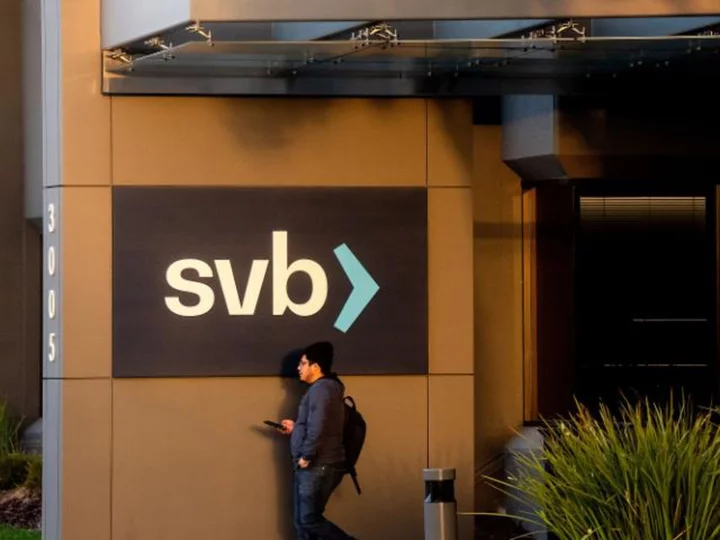 SVB and Signature Bank execs set to testify before the Senate this week