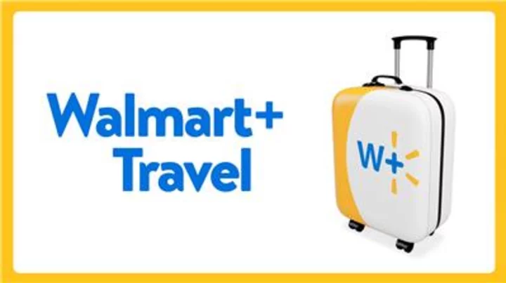 Walmart and Expedia Group Launch Travel Benefit for Walmart+ Members