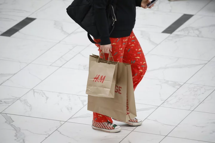 H&M Blames Weather for Flat Sales as It Lags Behind Zara
