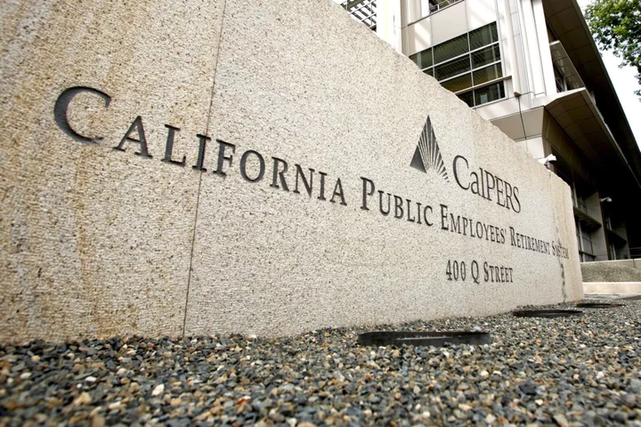 Calpers CEO Says Early Next Year ‘Best Case’ for Naming New Investment Chief