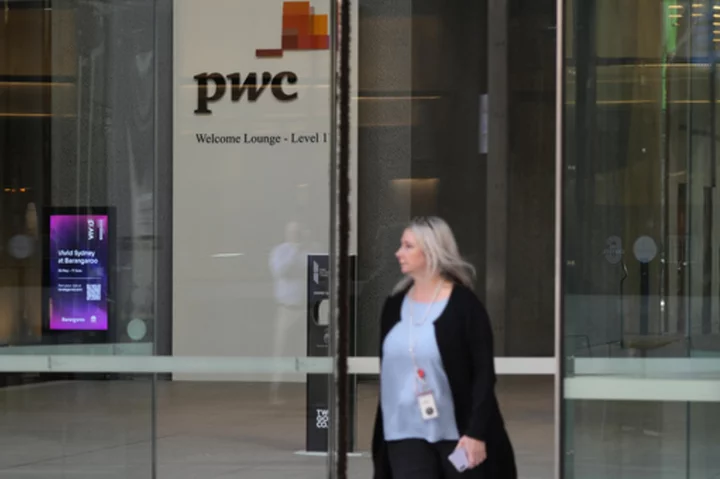 PwC Australia sidelines 9 directors as leak of tax information investigated