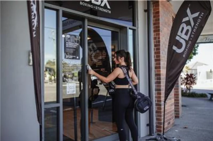 UBX Launches a Revolutionary Innovation in Boutique Fitness: “Extended Access”