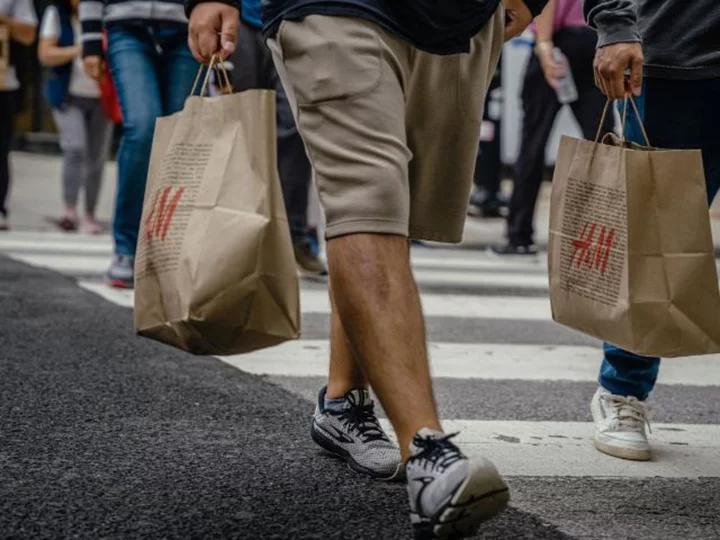 The Fed's preferred inflation measure stayed high in July — and consumers are continuing to spend