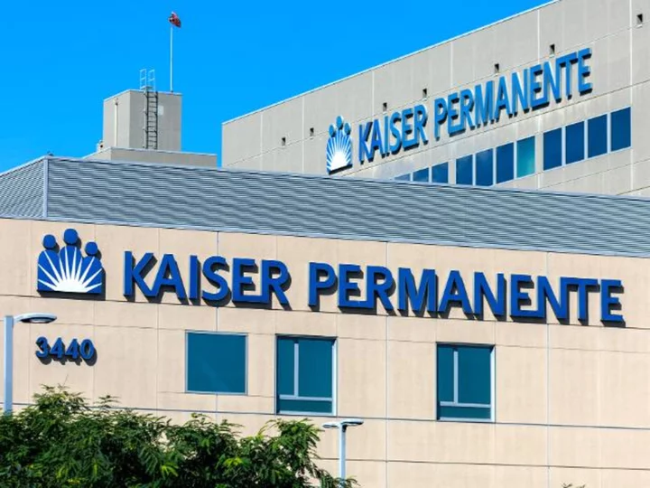 Kaiser Permanente workers are on strike. Here's what makes it such a unique health care company