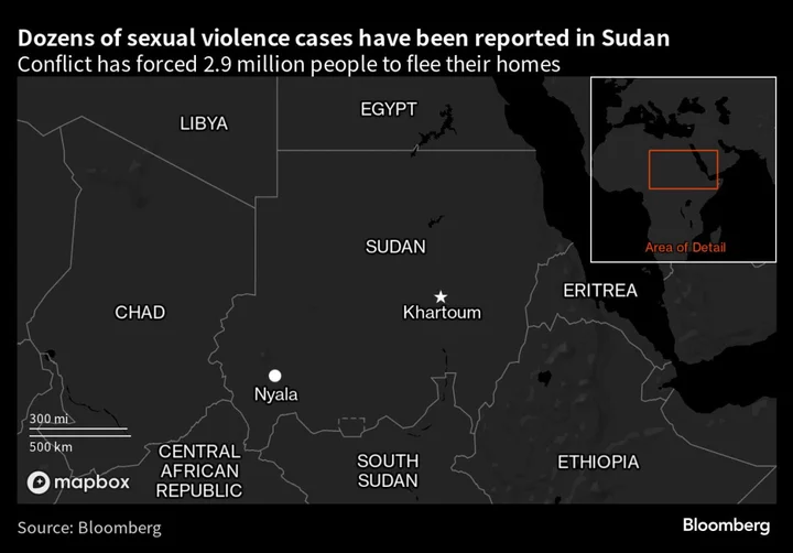 Women and Girls Share Stories of Abuse in Sudan as Conflict Rages