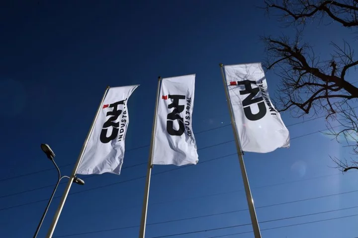 CNH Industrial posts higher operating profit in Q2, confirms 2023 guidance