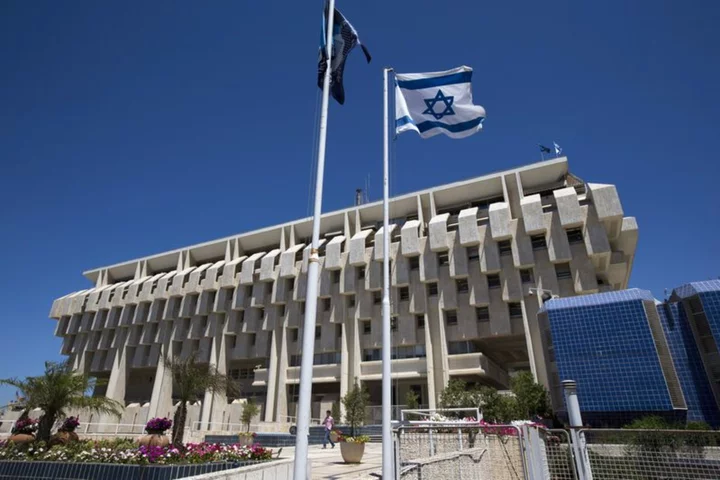 Israel central bank says digital shekel launch an 'open question'