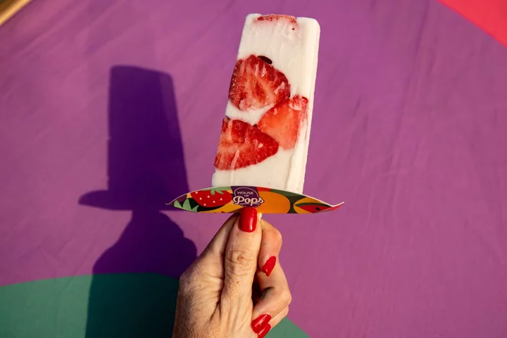 The Popsicle That’s Taking Over the Middle East