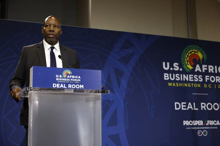 NBA Africa’s First CEO to Step Down Amid Other Senior Departures