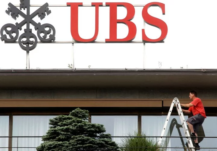 UBS terminates loss protection agreement with Swiss government