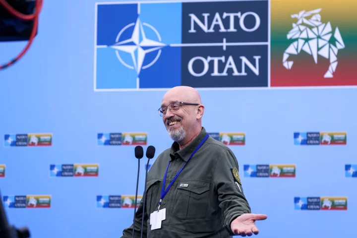 Zelenskiy Seeks Removal of Ukraine’s Defense Chief After Outrage