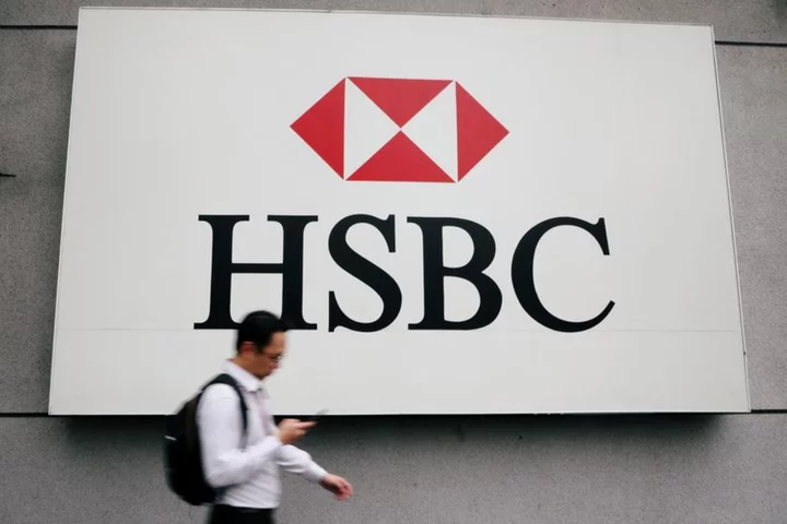 HSBC Q3 pre-tax profit more than doubles but misses estimates